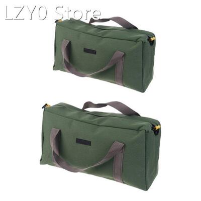 Electrician Tool Compact Canvas Package Multifunctional Wate