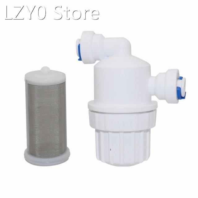 1Pcs 1/4 Garden Water Filter Quick Access Micro-filter Wate