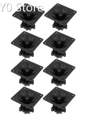 8Pc Tweeters Piezoelectric Tweeter Loudspeaker Ceramic Buzze