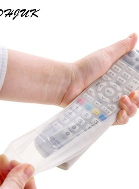 1Pcs Silicone Video TV Air Condition Remote Controler Prote