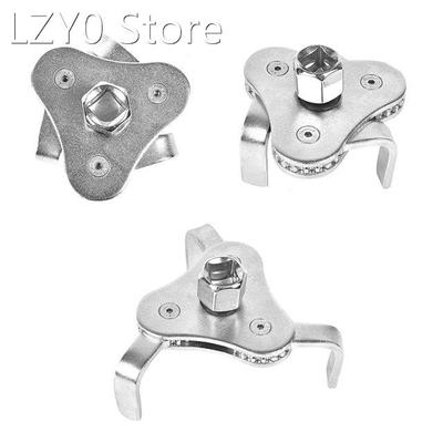 Adjustable Oil Filter Wrench,Removal Tool, 3/8 Inch & 1/