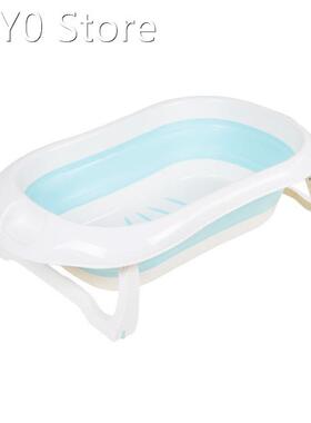 Kid Bathtub Newborn Baby Folding Bath Tub Baby Swimming Tubs