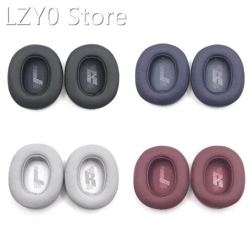 2 Pcs Comfortable Ear Pads Compatible with E55BT Quincy Head