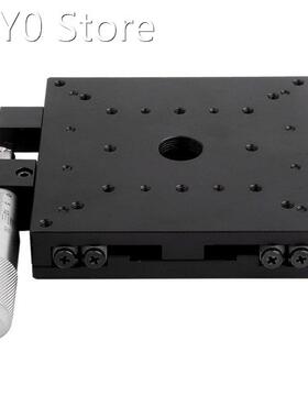 SEMX100-AS Manual Sliding Table Trimming Platform Linear Sta