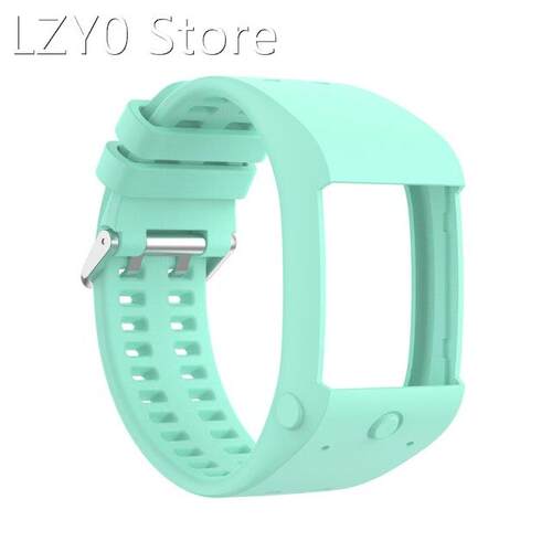 Smart Watch Silicone Rubber Wrist Replacement Band Strap Ban