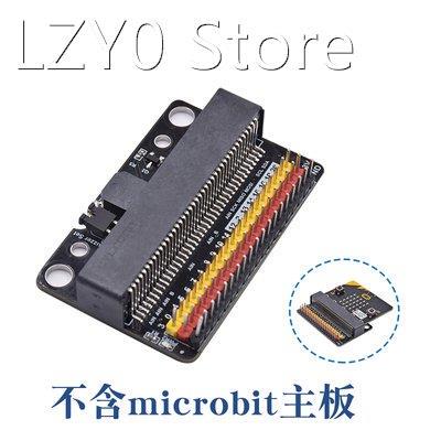 Edge connector breakout board for BBC micro:bit
