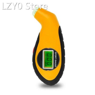 Diagnostic Tools tire pressure gauge Meter Manometer Baromet