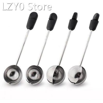 Tea Infusers Good Sealing Soft Handle Multifunction Soup Pot