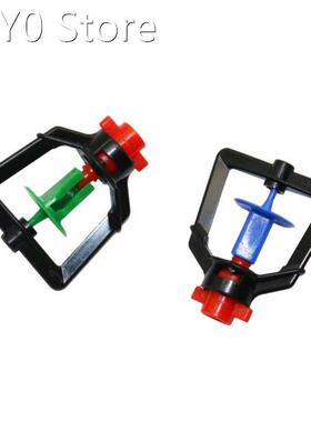 360° Hanging Rotating Refraction Nozzle Rotating Misting