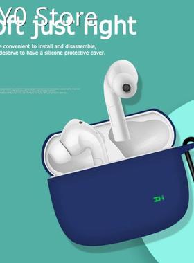 Cover with Keychain for ZMI PurPods Pro Case Wireless Headph