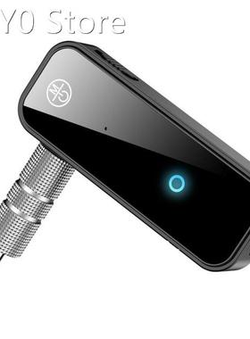Bluetooth Receiver Transmitter 2 In1 3.5mm AUX Car Bluetooth