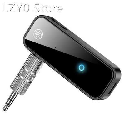 Bluetooth Receiver Transmitter 2 In1 3.5mm AUX Car Bluetooth