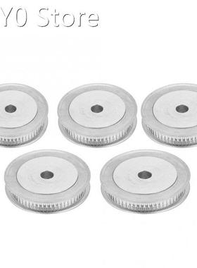 2GT 60 Teeth Timing Pulley Bore 5/6.35/8/10/12mm for 6mm Wid