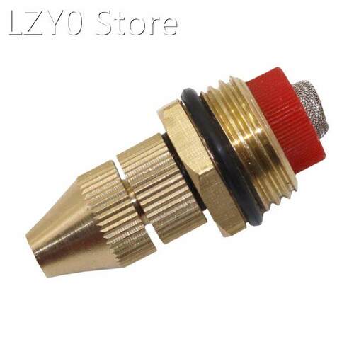 2Pcs 1/2 inch adjustable sprayer watering nozzle garden irri