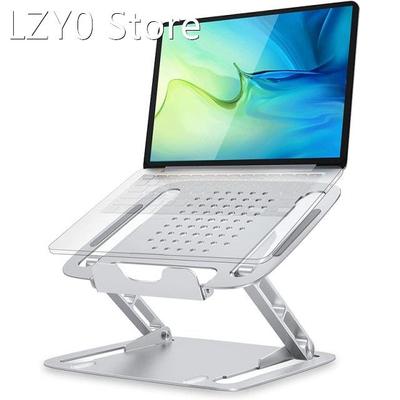 Laptop Stand For Desk, Ergonomic Portable Computer Stand, Ad