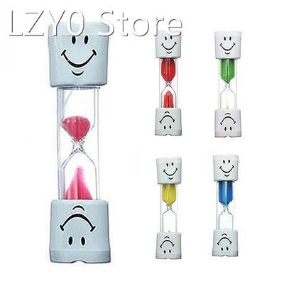 Children Kids Tooth Brushing Timer 3 Minutes Smiling Face Sa