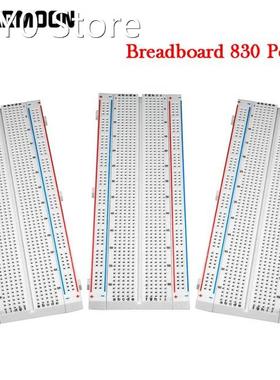 Breadboard 830 Point Solderless PCB Bread Board For DIY KIT
