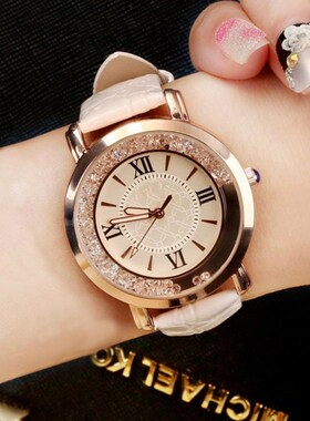 Luxury Watch Women Retro Peacock Watch Sapphire Simulation