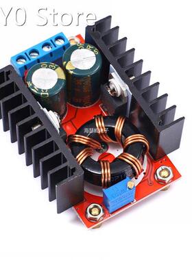10-30V to 12-35V Step Up CV CC 150W 10A DC DC Boost Converte
