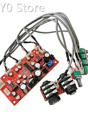 DC 12V 24V PT2399 Digital Microphone Audio Amplifier Board K