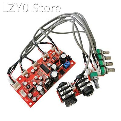 DC 12V 24V PT2399 Digital Microphone Audio Amplifier Board K