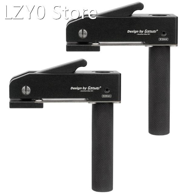 Woodworking Desktop Quick Hold Down Clamp Rail Table Clip S