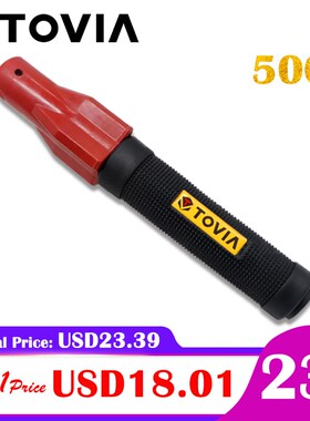 TOVIA 500A Electrode Holders 1.0-4.0mm Welding Clamp Profess