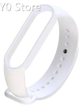 Durable Soft Silicone Wristband Replacement Watch Band Strap