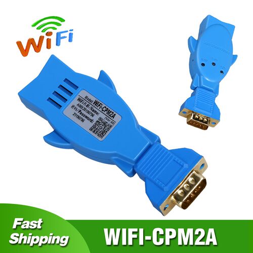 Wireless Programming Adapter WIFI CPM2A For Omron CQM1/CPM2