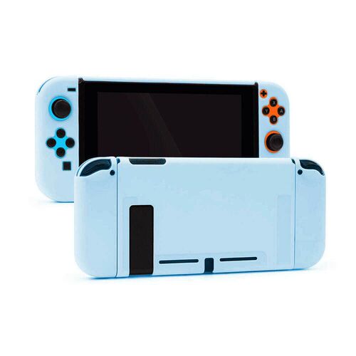 Soft Silicone Case For Nintendo switch Joy con Rubber Silic