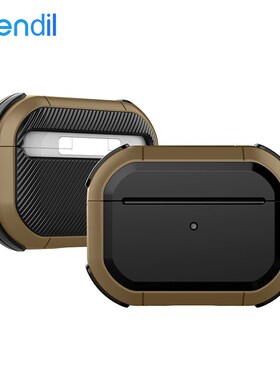 Orendil Cover For Airpods 1 2 , Silicone Anti fall Cover Fo