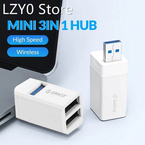 ORICO 3 Ports USB Hub USB 2.0/3.0 High Speed Hub Splitt