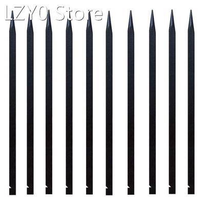 NEW 10Pcs Anti Static Plastic Spudger Nylon Stick Pry Openin