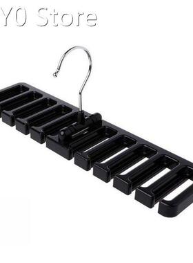 Multifunctional Storage Rack Tie Hanger Holder Hanging Belt