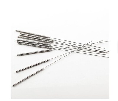 1000pcs 2box Zhongyan Taihe Acupuncture Needles 1000 Needle