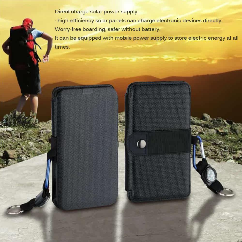Sun Power Folding Solar Cells Charger 10W Solar Phone Charge