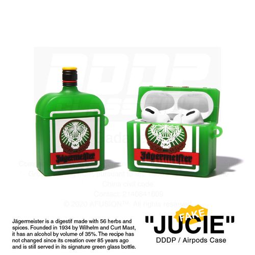 Soft Protective Silicone Case For Airpods 1/2 pro cute alco