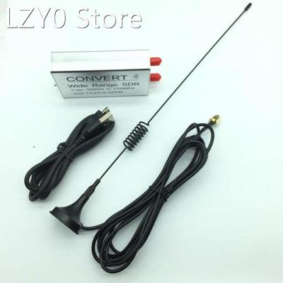 100KHz-1.7GHz VHF UHF Full Band RTL.SDR+UpConverter SDR USB