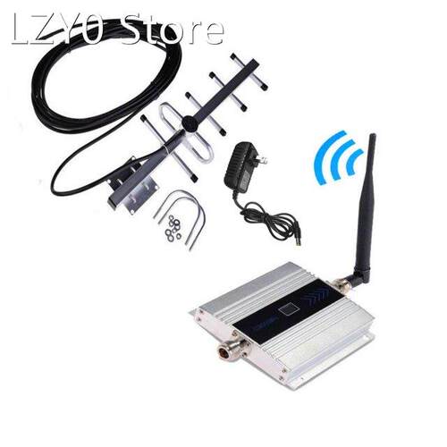 Portable Mobile Phone GSM Signal Repeater Cell Phone 900MHz