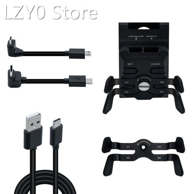 Controller Back Button Attachment Adapter Paddles Keys Trigg