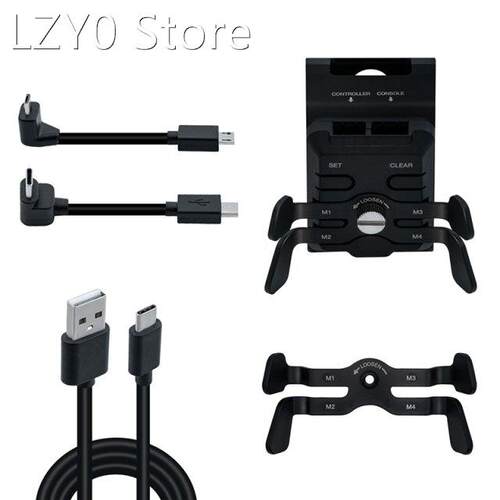 Controller Back Button Attachment Adapter Paddles Keys Trigg