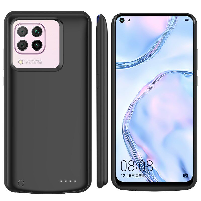 slim battery case for huawei p40 lite shockproof power bank