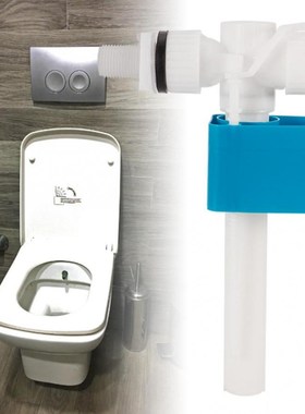 Pro Side Entry Inlet Valve UK 1/2 Inch Valve Cistern Fittin