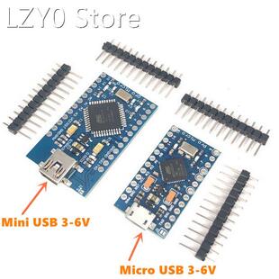 Pro Micro ATMEGA32U4 5V/16MHZ module With the bootloader for