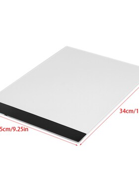 A4 LED Drawing Tablet Digital Graphics Pad LED Light Sketch