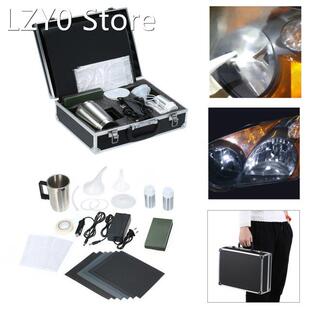 Car Headlight Restoration Kits Car Headlight Polish Repair T