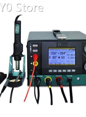 DES 5 In 1 Multi-Function Repair Soldering Station Electrici