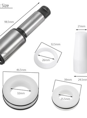 For Titan 440 540 640 Piston Rod 704-551 With Airless Seal R