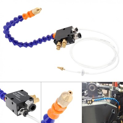 30cm Mist Coolant Lubrication Spray System with 0.6mm Inner