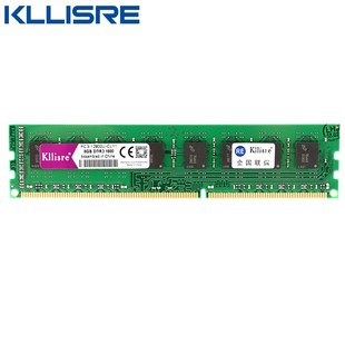 Kllisre ram DDR3 8GB 1600 1866 PC3 Memory 1.5V Desktop Dimm